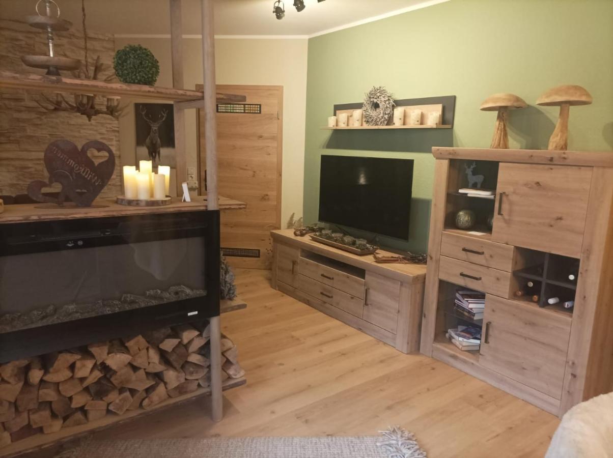 Harzglanz Fewo'S Kuschelbude Braunlage Luaran gambar