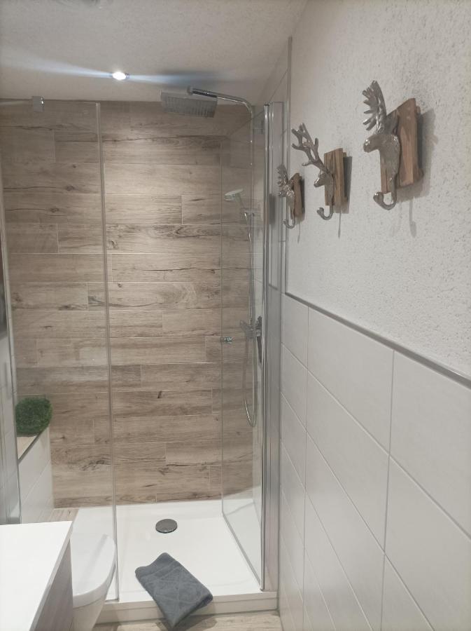 Harzglanz Fewo'S Kuschelbude Braunlage Luaran gambar