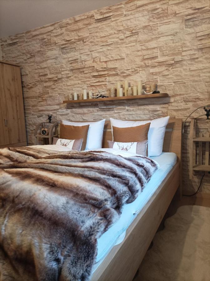 Harzglanz Fewo'S Kuschelbude Braunlage Luaran gambar