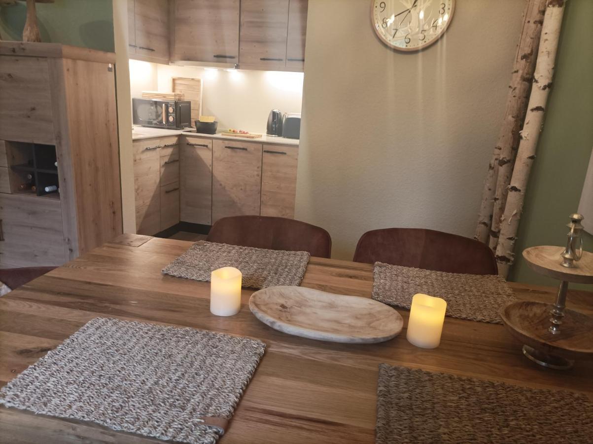 Harzglanz Fewo'S Kuschelbude Braunlage Luaran gambar