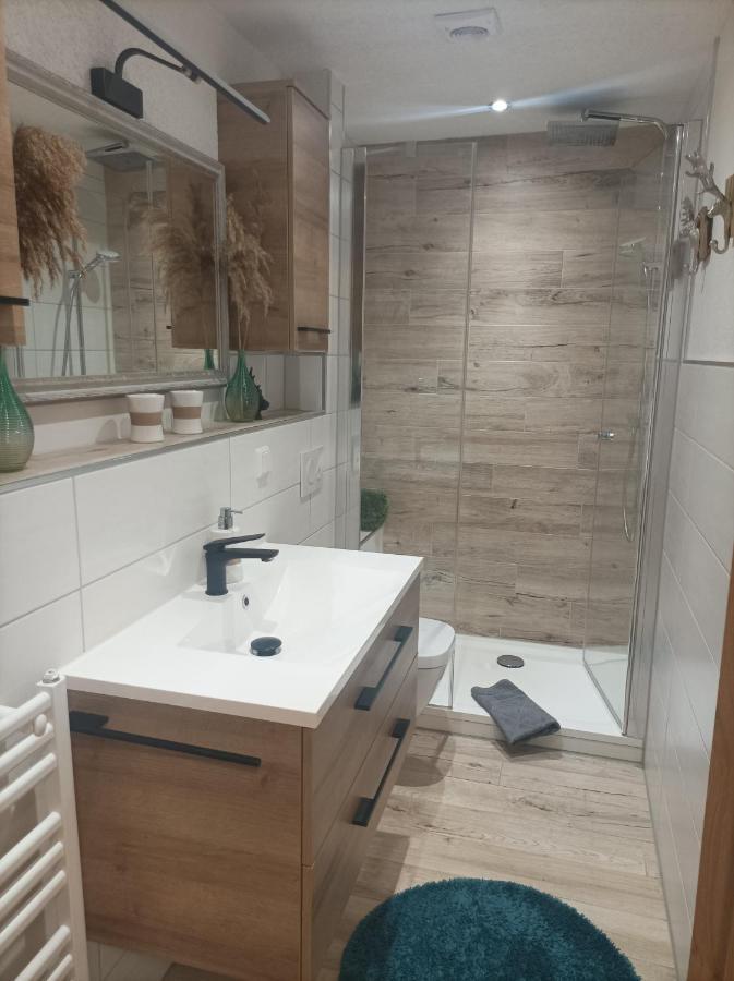 Harzglanz Fewo'S Kuschelbude Braunlage Luaran gambar