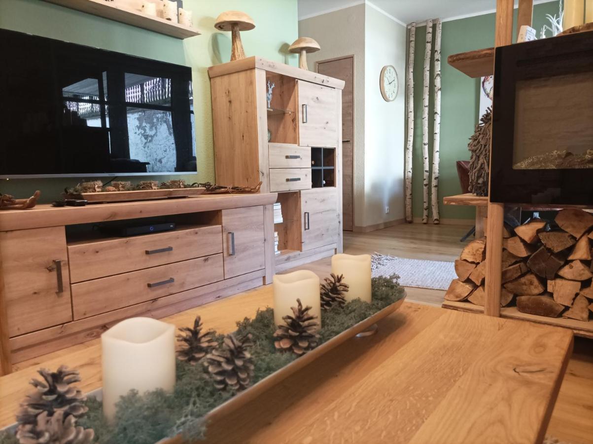 Harzglanz Fewo'S Kuschelbude Braunlage Luaran gambar