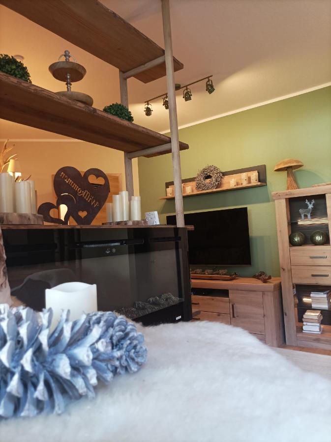 Harzglanz Fewo'S Kuschelbude Braunlage Luaran gambar