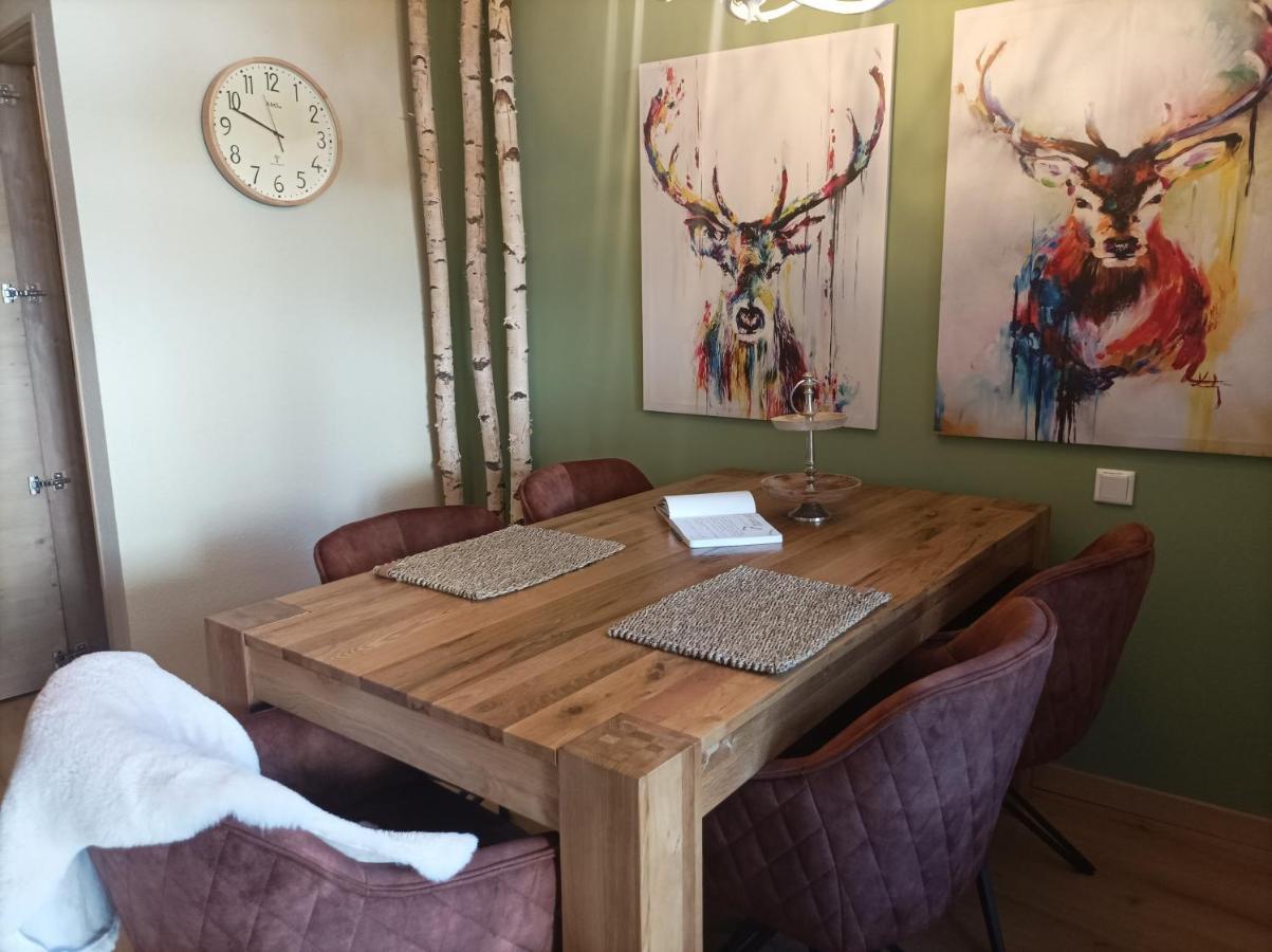 Harzglanz Fewo'S Kuschelbude Braunlage Luaran gambar