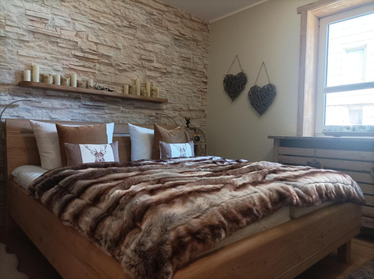 Harzglanz Fewo'S Kuschelbude Braunlage Luaran gambar