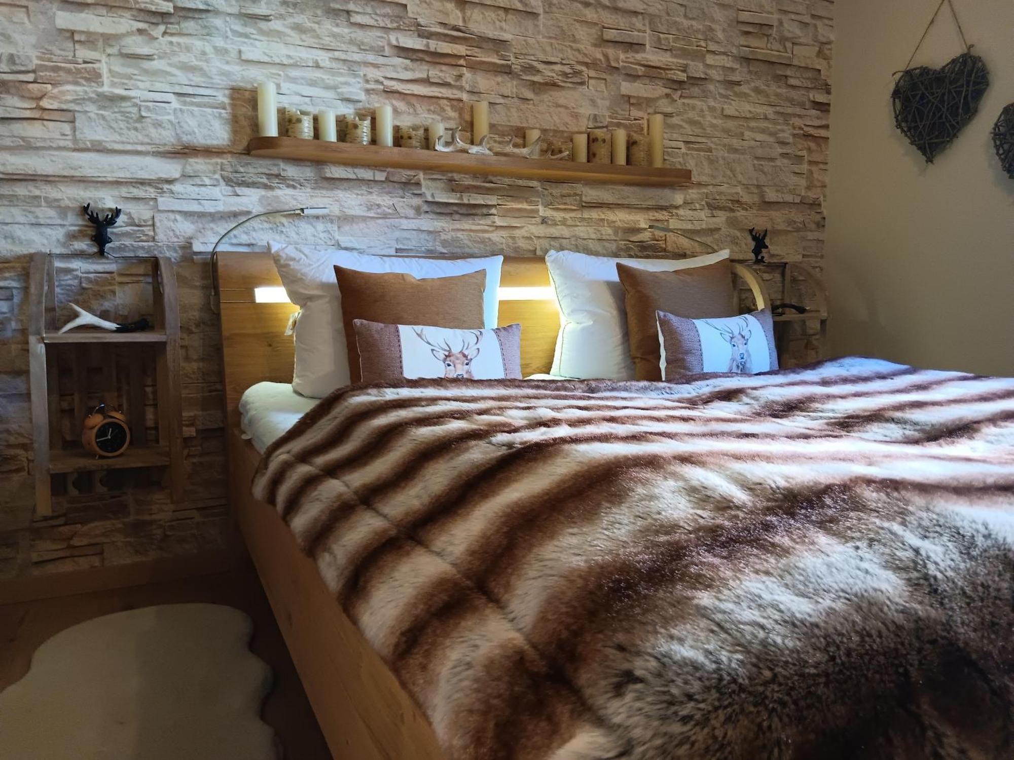 Harzglanz Fewo'S Kuschelbude Braunlage Luaran gambar
